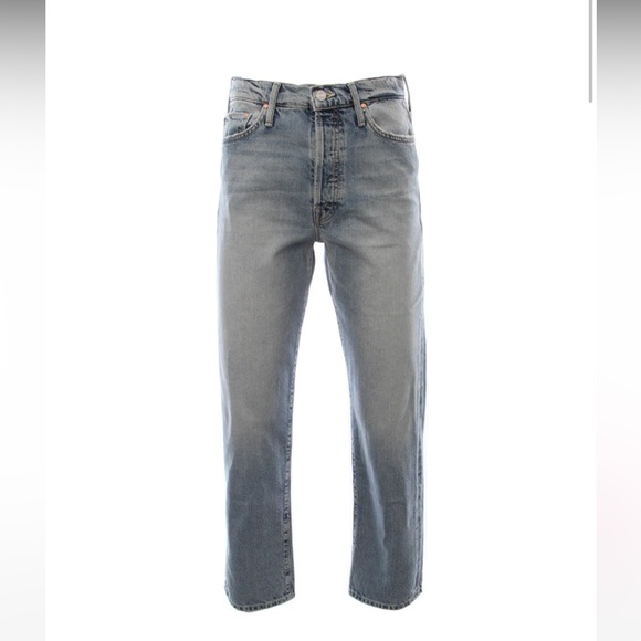 MOTHER Jeans - The Huffy Flood Jean